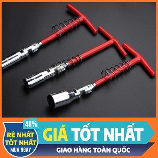 Tuyp Tháo Bugi Gật Gù 360 Độ Đa Năng 14mm-16mm-21mm