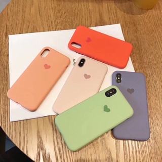 ỐP LƯNG CHỐNG BẨN LOGO TRÁI TIM ( SỈ 4x )