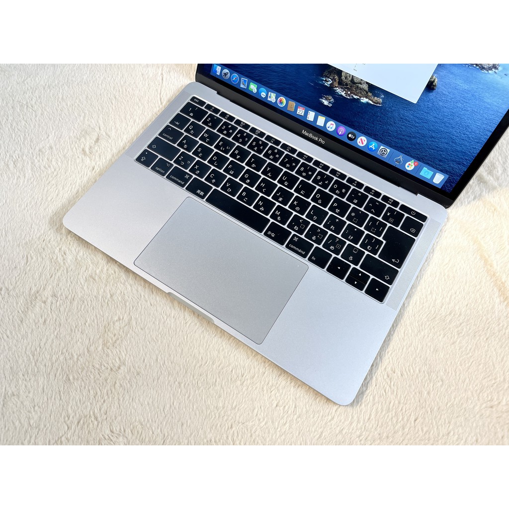 Máy tính MacBook Pro (13-inch, 2017, Two Thunderbolt 3 ports) Core i5 2.3GHz / RAM 8GB / SSD 256GB MPXU2