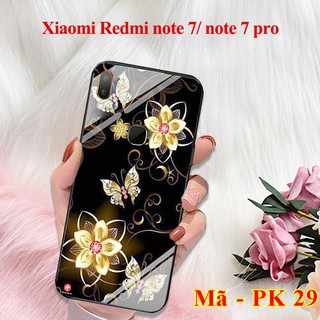 Ốp lưng kính Xiaomi Redmi note 5, Note 7, Note 7 pro, Note 8, Note 8 Pro, Note 9s, Xiaomi Mi 8, Mi 8 Lite - Ốp Xiaomi