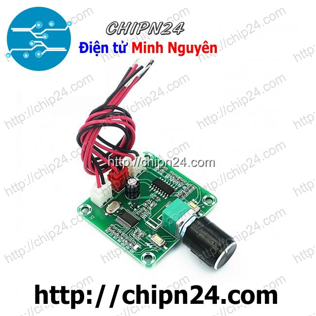 [1 pcs] (D26) Mạch Bluetooth Âm Thanh PAM8403 V2 5W XH-A158