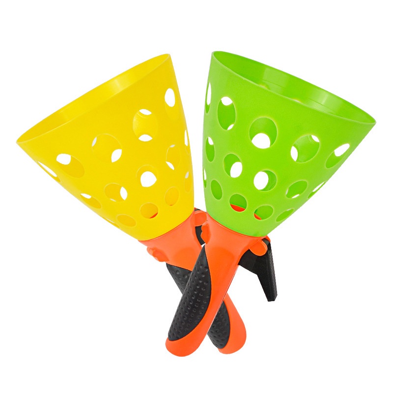 Combo Cốc bắn bắt bóng cho bé - Giúp bé tăng chiều cao