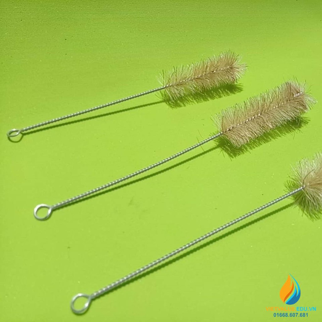 Chổi rửa ống nghiệm, đầu nhỏ