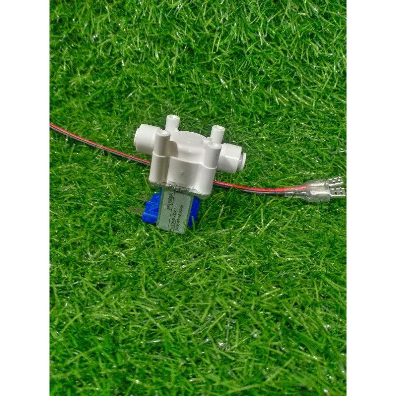 [Trợ giá] Van điện từ 24V máy lọc nước, hệ thống tưới phun sương tự động 2đầu phi6