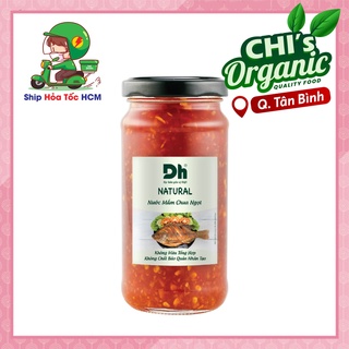 [𝐃𝐇𝐅𝐨𝐨𝐝𝐬] Nước Mắm Chua Ngọt 200ml
