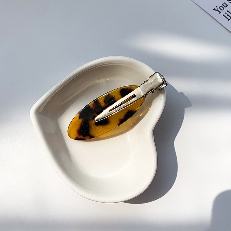 Kẹp tóc acetate thời trang Hàn Quốc