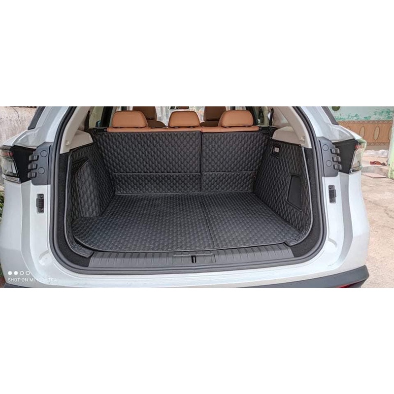 Lót cốp xe kim cương cao cấp 8D beijing x7