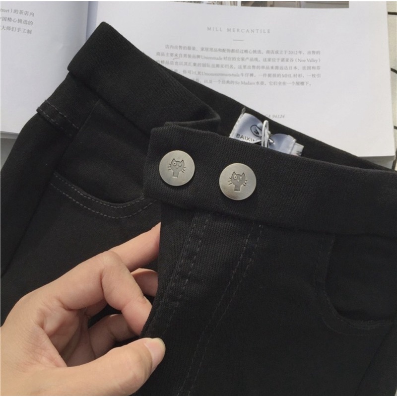 quần legging cao cấp lót nỉ