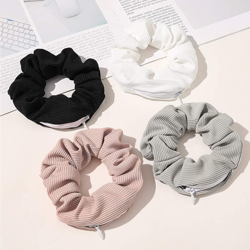 [New/Ready]Cô Gái Mới Mẻ Dây Buộc Tóc, Dây Buộc đầu, Dây Buộc Tóc, Phụ Kiện Tóc Tính Khí Học Sinh