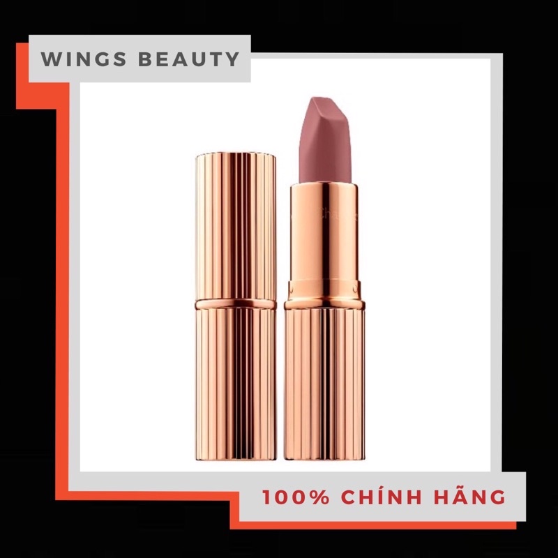 Son thỏi Charlotte Tilbury