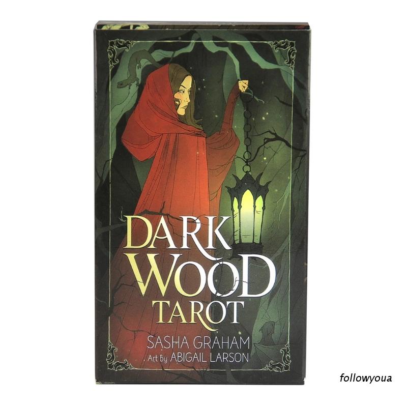 Bộ thẻ bài tarot Fate độc đáo