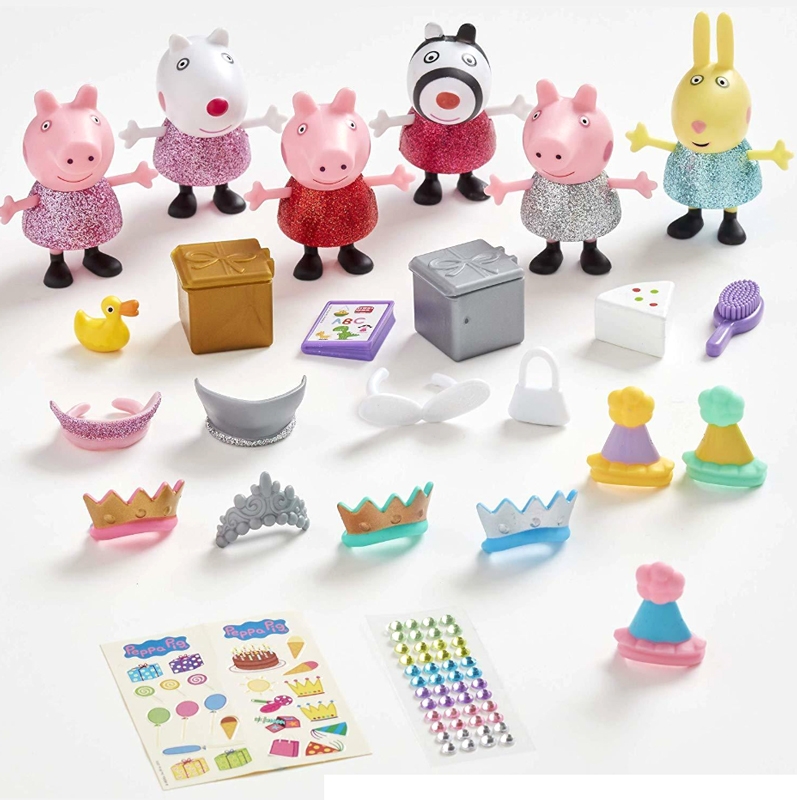 Đồ Chơi Hộp Bí Mật Của Peppa 06920