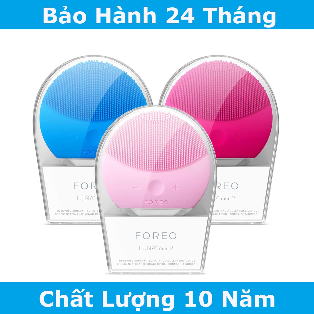 MÁY RỬA MẶT Cao Cấp Rung Sóng Siêu Âm