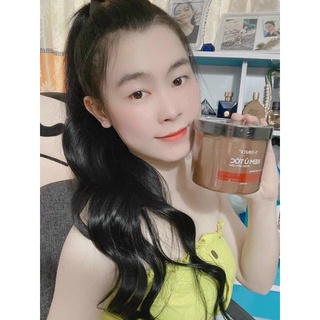 Ủ Tóc Nhân Sâm Đào Swhite (Siêu Mượt Tóc)