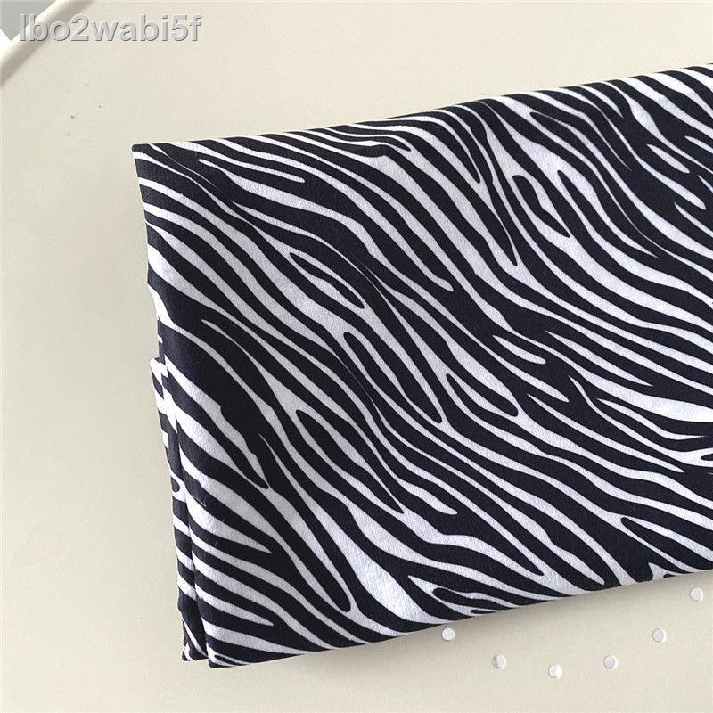 ✼ ✌ lbo2wabi5fKhăn trải bàn họa tiết ngựa vằn cá nhân Phiên bản Hàn Quốc của thiết kế cảm giác thích hợp khăn t