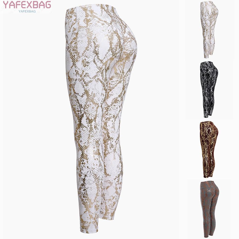 Quần Nâng Mông Lưng Cao Màu Trắng / Xám / Đen / Đỏ Size S-XL