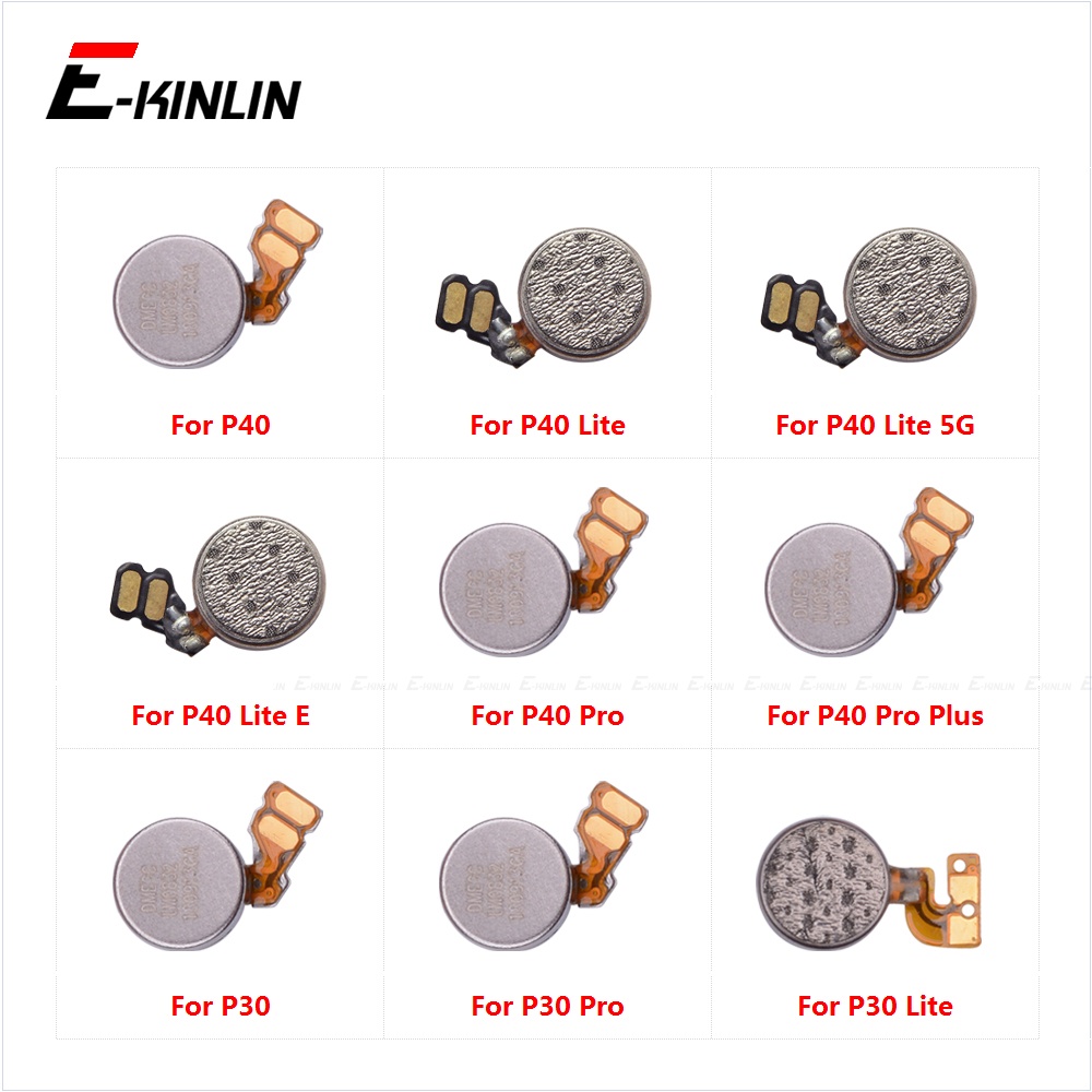 Mô Đun Rung Động Cơ Cho HuaWei P40 Lite E Pro Plus 5G P30 P50 P50E