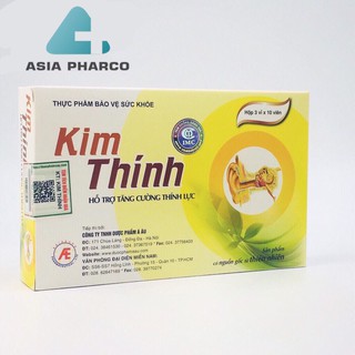 KIM THÍNH - Hỗ trợ tăng cường thính lực