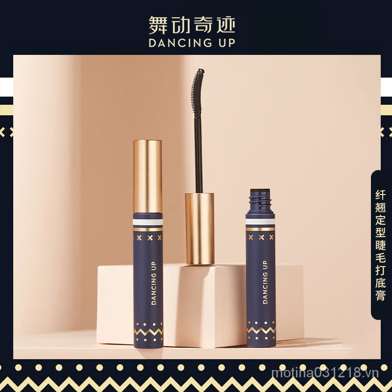(Hàng Mới Về) Mascara Lâu Trôi Chống Thấm Nước Không Nhòe Chuốt Dày Và Cong Mi | BigBuy360 - bigbuy360.vn