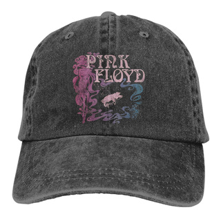 Mũ lưỡi trai thêu chữ "floyd"