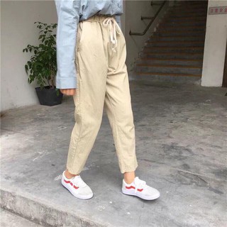 Quần kaki thụng