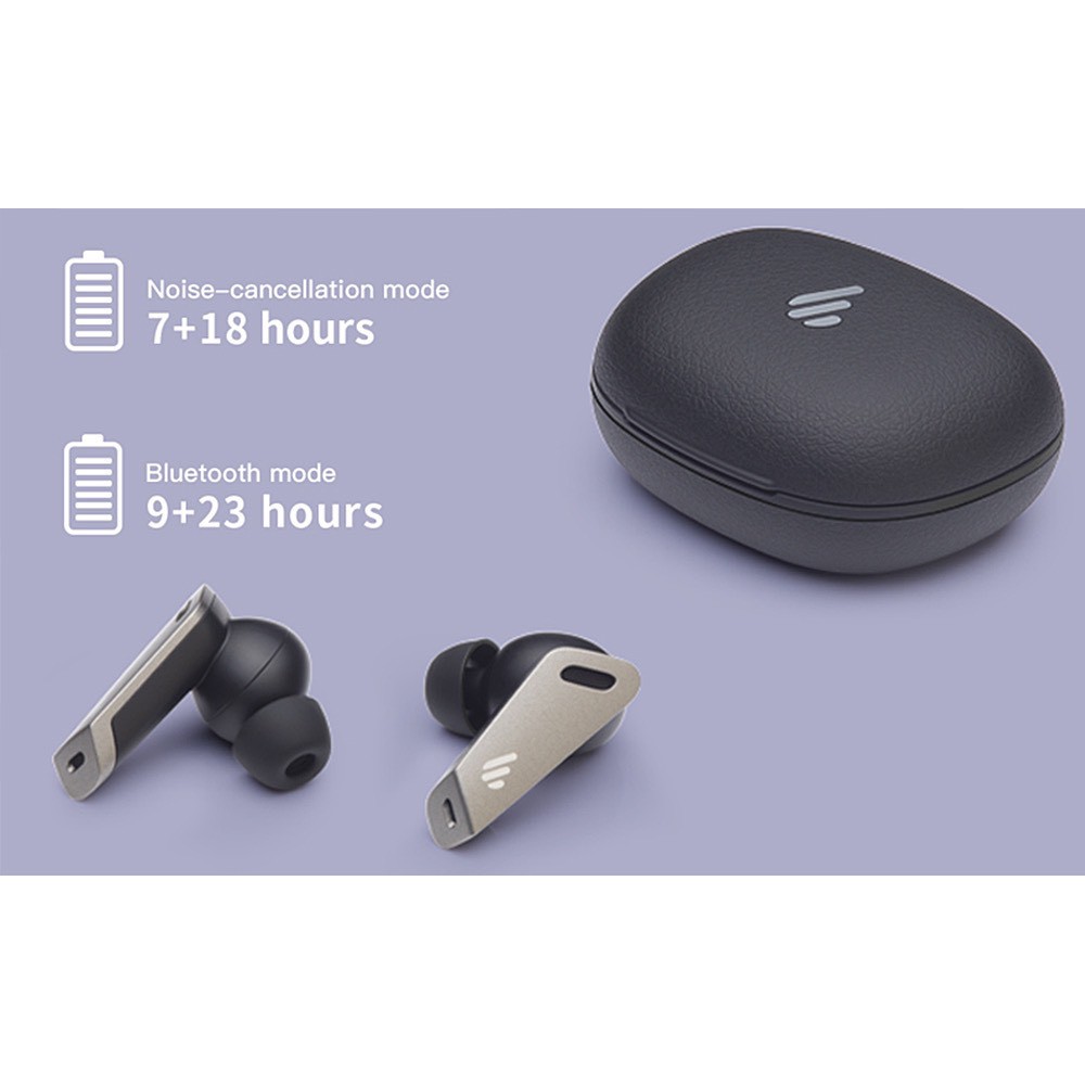 (Nguyên Seal) Tai Nghe TWS Bluetooth Edifier Nb2, Chống ổn chủ động ANC thời trang BH 12 THÁNG