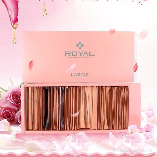 [chốnǥ lão hóa] Serum tınh chấţ nhau thai cuốnǥ rốn Royal Large