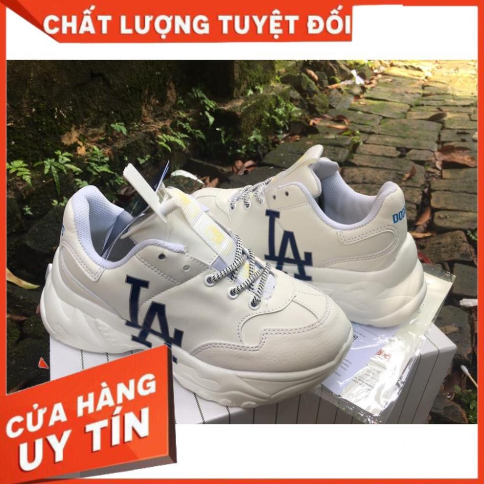 [ 𝐒𝐀𝐋𝐄 ĐẬ𝐌 ] Giày 𝐌𝐋𝐁 Boston hót hít, Giày Thể Thao Tăng Chiều Cao 𝐌𝐋𝐁 Boston, LA, NY bản đẹp