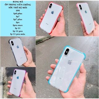 Ốp trong viền màu chống sốc