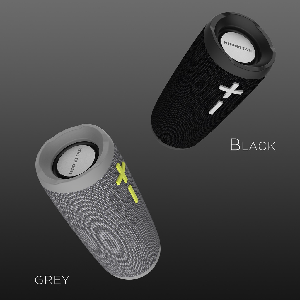 Loa Bluetooth Cao Cấp HOPESTAR P21 Chính Hãng Kết Nối Được 2 Loa Cùng Lúc Pin Trâu Chống Nước Âm Thanh Siêu Hay