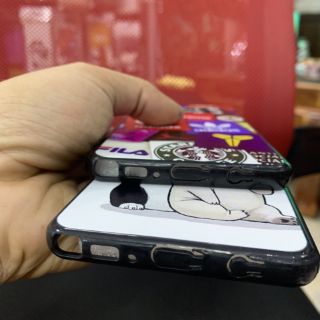 Ốp Samsung Note7/Note FE dẻo viềng in hình