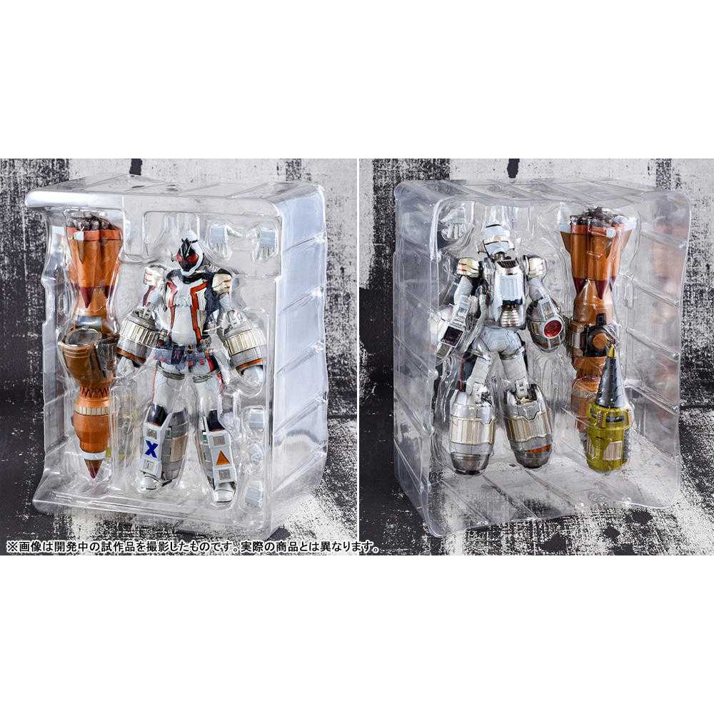 Mô Hình SIC Kamen Rider Fourze