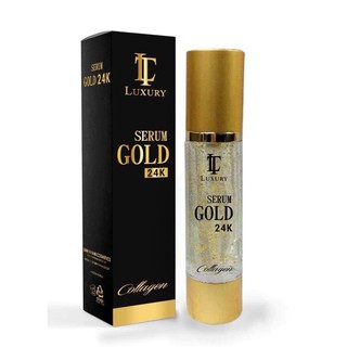 Serum 99,9% Pure Gold 24k
