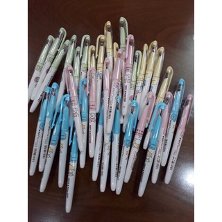 Combo 5 Bút máy ngòi trơn MG