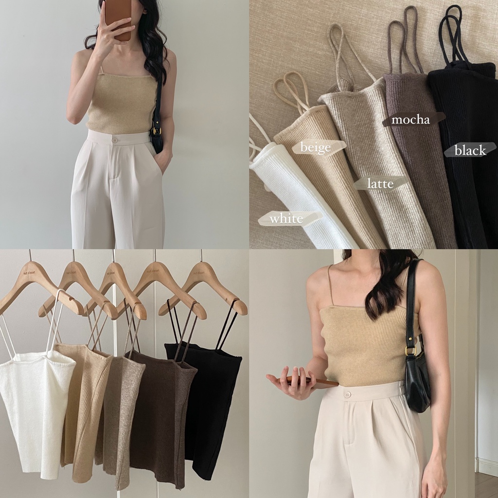 Áo 2 dây mongtoghi _ A0224