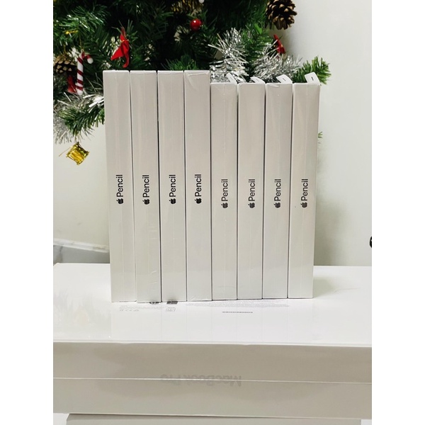 Bút cảm ứng Newseal Ap ple Pencil 2 Mới 100%