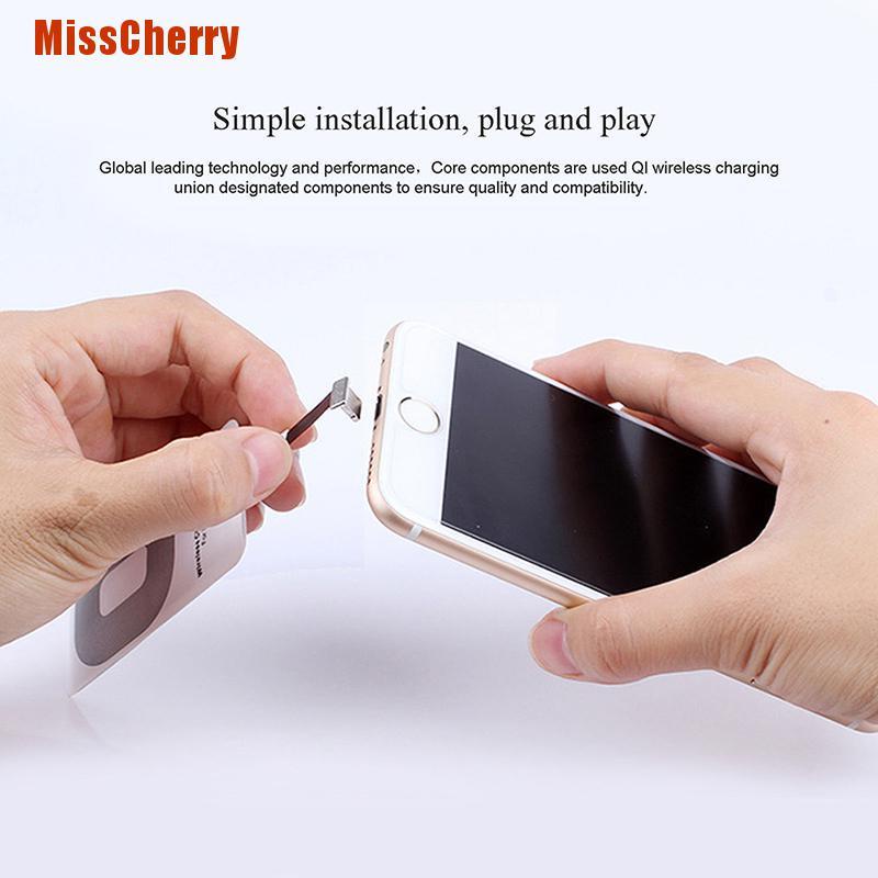 Đế Sạc Không Dây Qi Cho Samsung Android Type-C