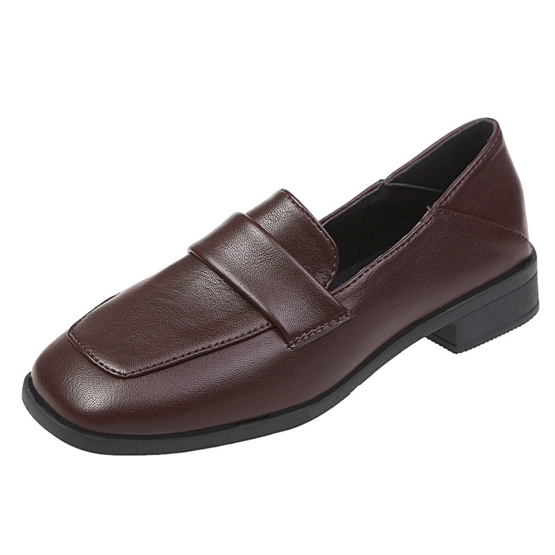 Giày Búp Bê Da Giả Thời Trang 2021 Cho Nữ | BigBuy360 - bigbuy360.vn