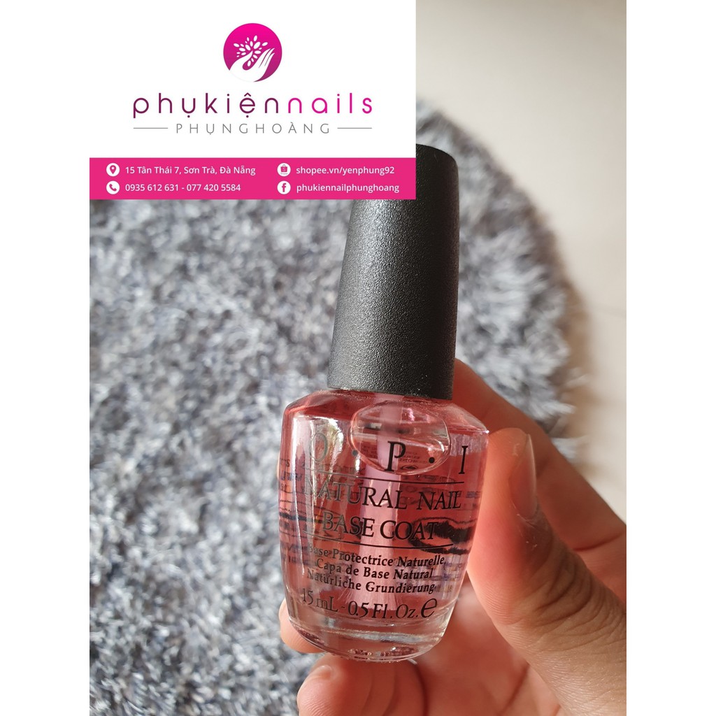 Base Coat OPI thường