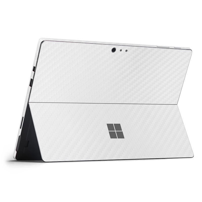 Miếng Dán Mặt Nhám Chống Trầy Chống Vân Tay Màu Trắng Đen Cho Microsoft Surface Pro 9 8 7 6 5 4 3 2 X RT 2 1 Go3 2