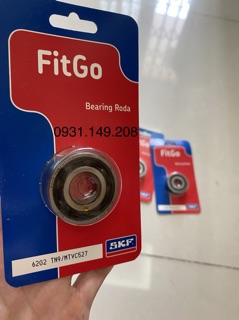 Bạc đạn 6202 SKF indo