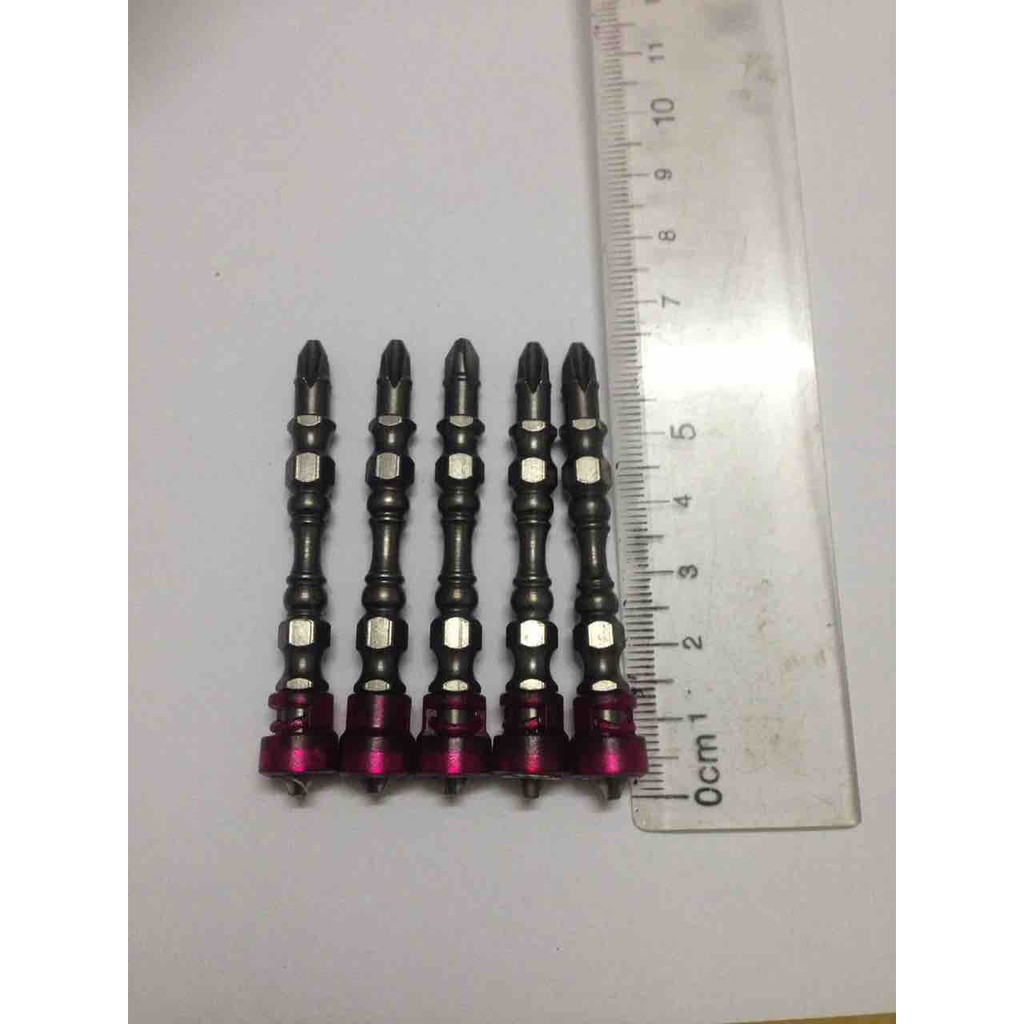 Đầu Vít Nam Châm 4 Cạnh, Tô Vít Đầu 4 Cạnh Nam Châm, Đầu Trợ Lực Nam Châm,Đầu Bắn Vít Có Nam Châm