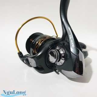 [ RẺ ĐẸP ] Máy câu cá kim loại YOLO COOL SPIN -CS 6000