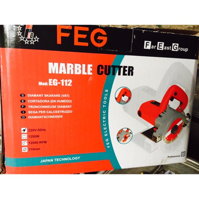 Máy cắt gạch FEG EG-112