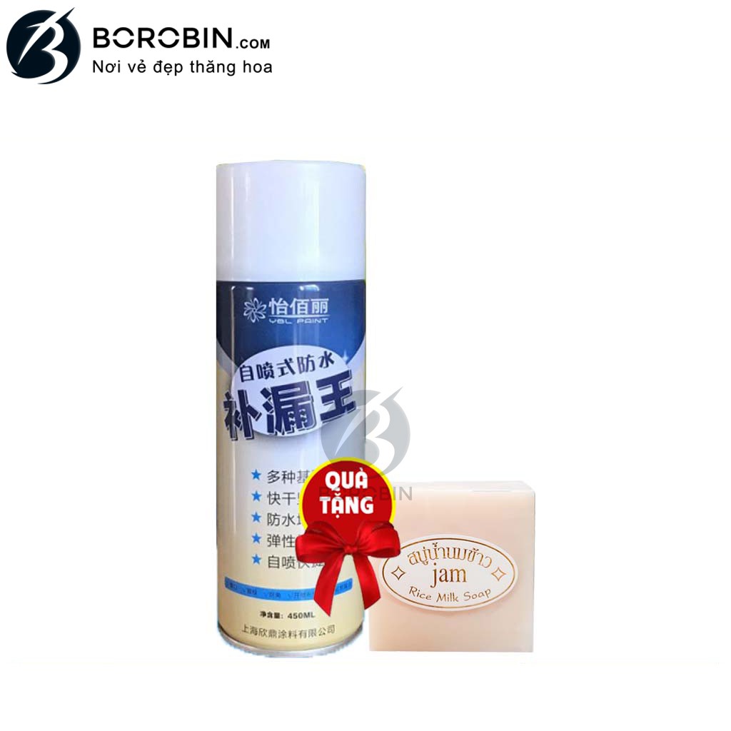 Bình Xịt Chống Thấm Dột Nano Wateroof Spay Số 1 Nhật Bản 450ml