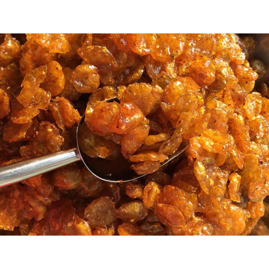 Mứt tắc lắc muối ớt - giá sỉ - 250g / 500g