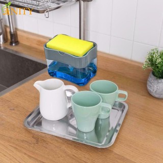 [GIÁ XƯỞNG] Dụng Cụ Ấn Nước Rửa Bát Tự Động