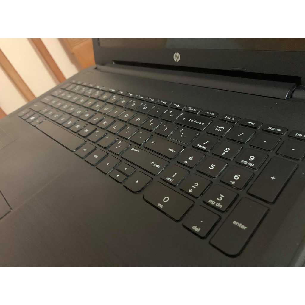 Máy tính xách tay HP Notebook Intel Core i3 5005U 4GB 128GB 15.6 inch