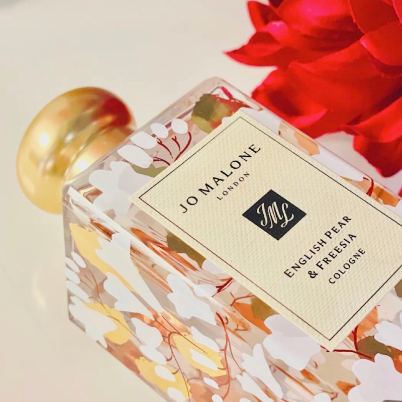Nước Hoa Jo Malone London Anh Lê & Freesia Phiên Bản Giới Hạn 100ml Hộp Quà Tặng