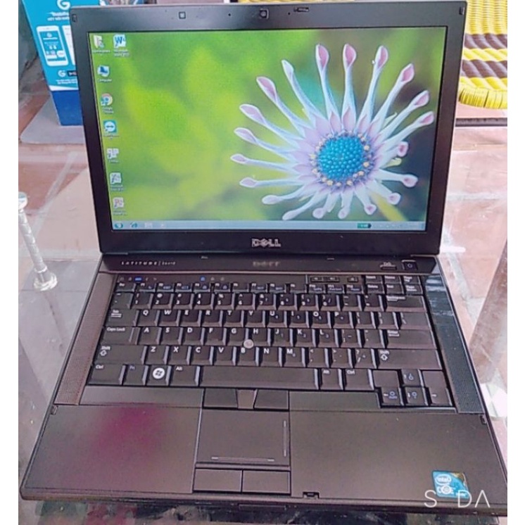 Laptop Dell E6410, cpu corei5, ram4gb, màn 14 inh. | BigBuy360 - bigbuy360.vn